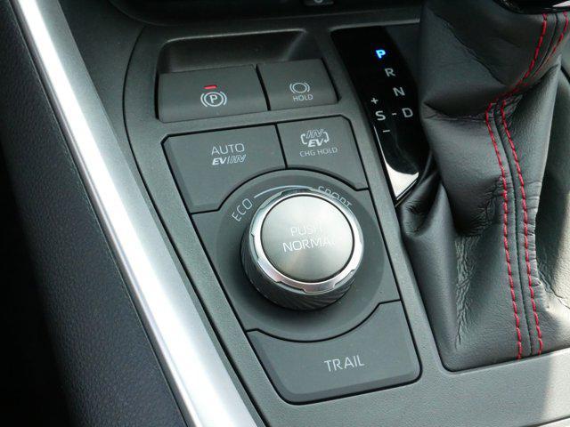 Photo of 2023 Wind Chill Pearl/Midnight Black Metallic Toyota RAV4 Prime