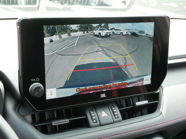 Photo of 2023 Wind Chill Pearl/Midnight Black Metallic Toyota RAV4 Prime
