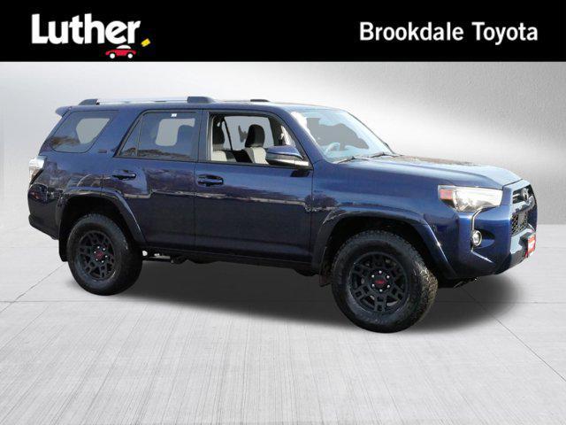 2024 Toyota 4runner