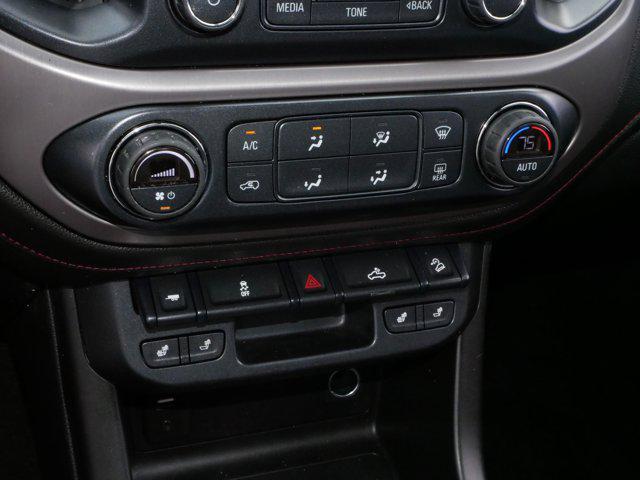 Photo of 2017 Onyx Black GMC Canyon