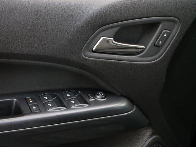 Photo of 2017 Onyx Black GMC Canyon