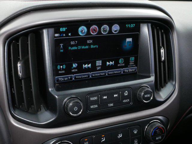 Photo of 2017 Onyx Black GMC Canyon