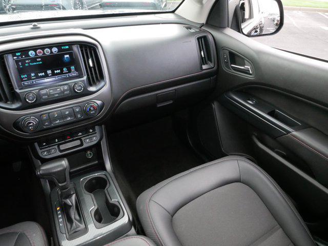 Photo of 2017 Onyx Black GMC Canyon