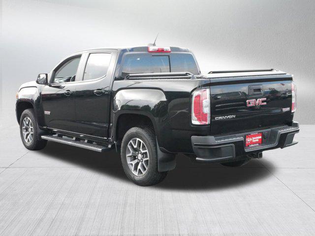 Photo of 2017 Onyx Black GMC Canyon