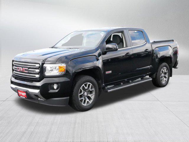 Photo of 2017 Onyx Black GMC Canyon