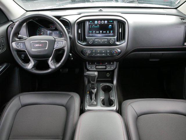 Photo of 2017 Onyx Black GMC Canyon