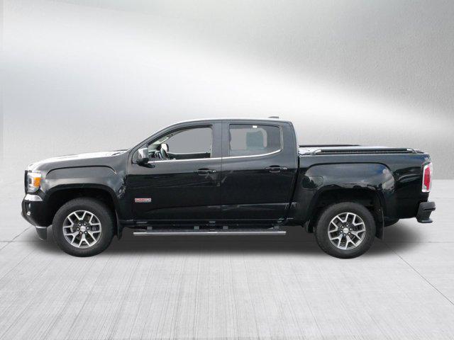 Photo of 2017 Onyx Black GMC Canyon