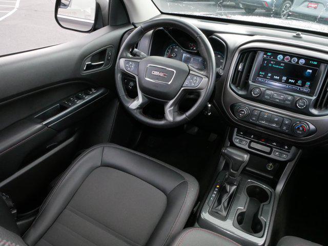 Photo of 2017 Onyx Black GMC Canyon