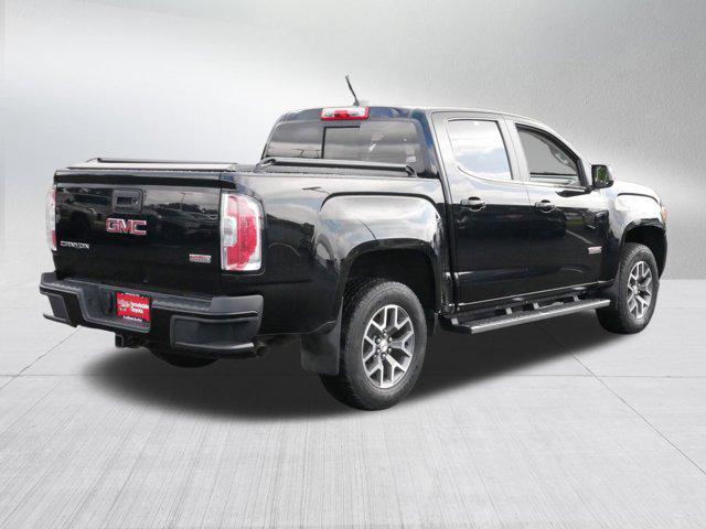 Photo of 2017 Onyx Black GMC Canyon