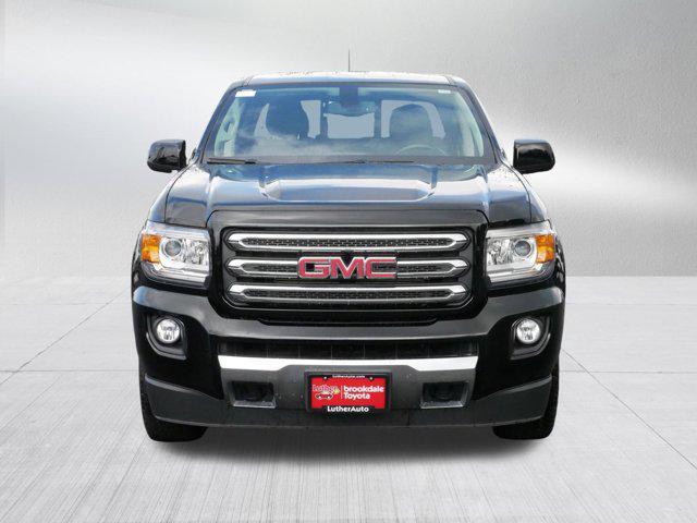 Photo of 2017 Onyx Black GMC Canyon
