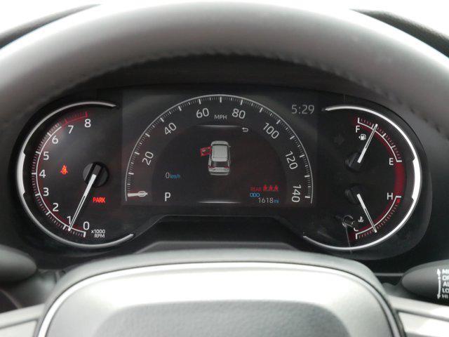Photo of 2025 Ruby Flare Pearl Toyota RAV4