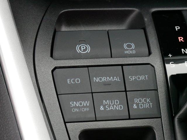 Photo of 2025 Ruby Flare Pearl Toyota RAV4