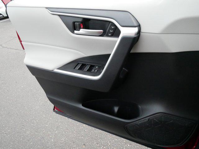Photo of 2025 Ruby Flare Pearl Toyota RAV4