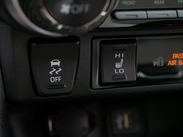Photo of 2025 Ruby Flare Pearl Toyota RAV4