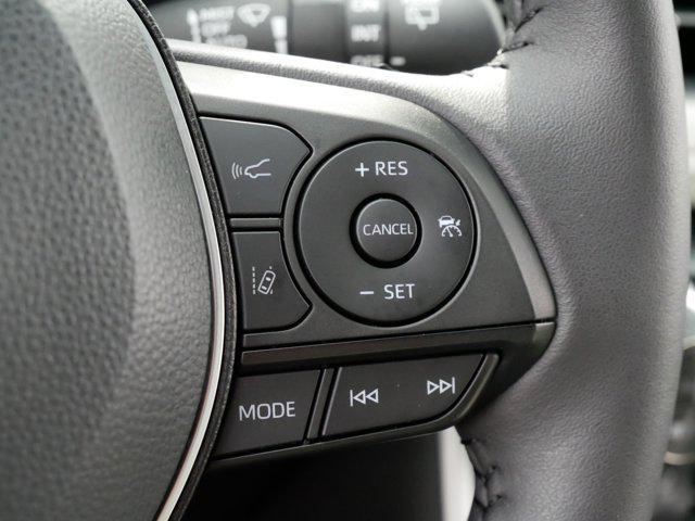 Photo of 2025 Ruby Flare Pearl Toyota RAV4