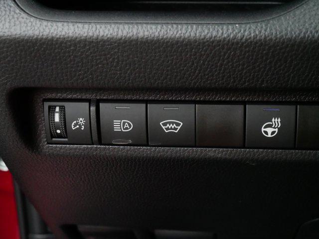 Photo of 2025 Ruby Flare Pearl Toyota RAV4