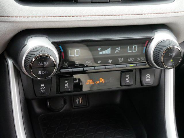 Photo of 2025 Ruby Flare Pearl Toyota RAV4