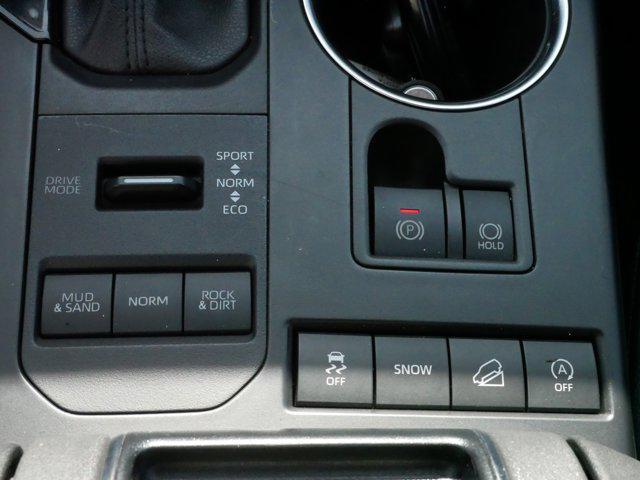 Photo of 2021 Magnetic Gray Metallic Toyota Highlander