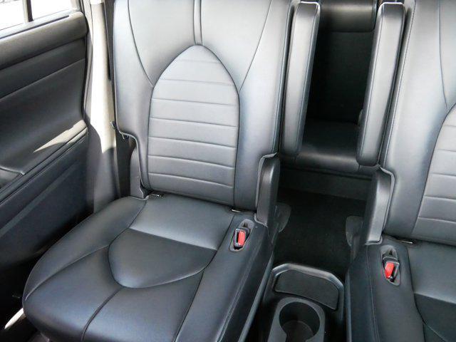Photo of 2021 Magnetic Gray Metallic Toyota Highlander