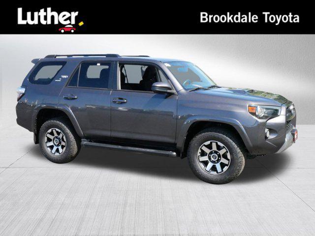 2019 Toyota 4runner
