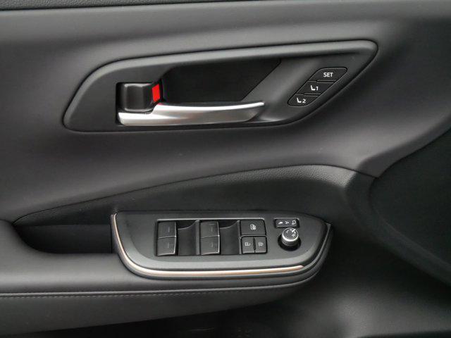 Photo of 2023 Black Toyota Crown