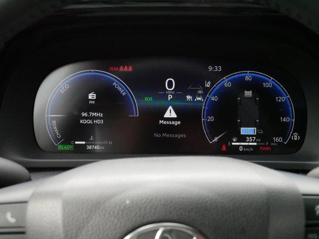 Photo of 2023 Black Toyota Crown
