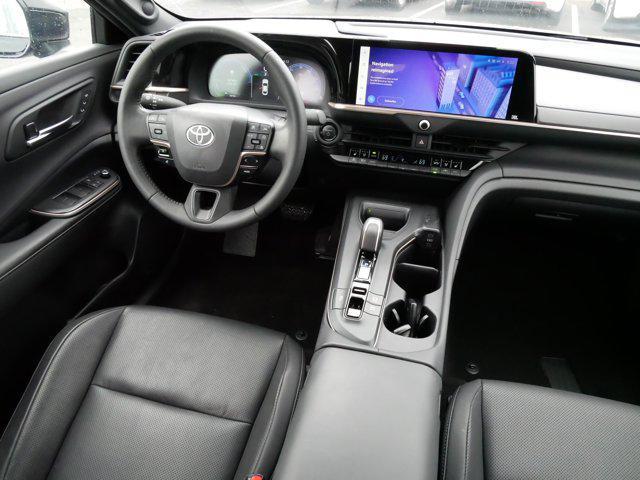 Photo of 2023 Black Toyota Crown