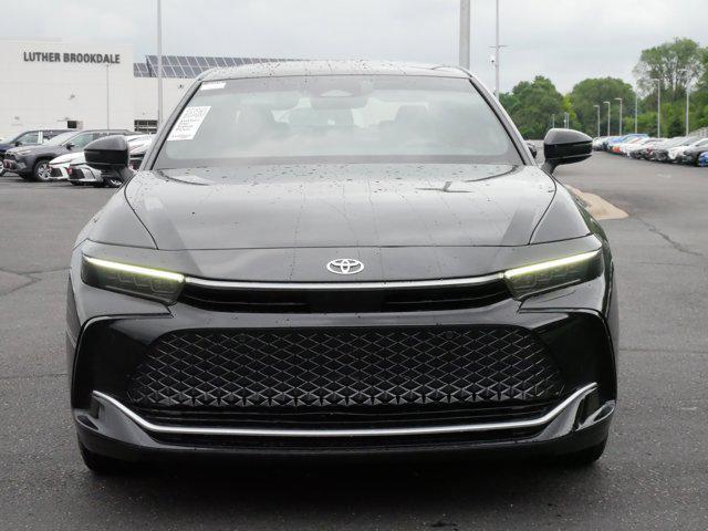 Photo of 2023 Black Toyota Crown
