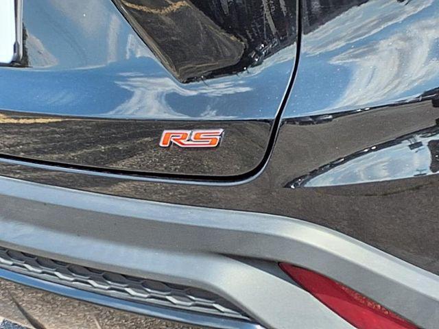 Photo of 2024 Mosaic Black Metallic Chevrolet Trax
