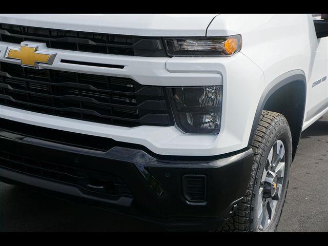 Photo of 2026 Summit White Chevrolet Silverado 2500
