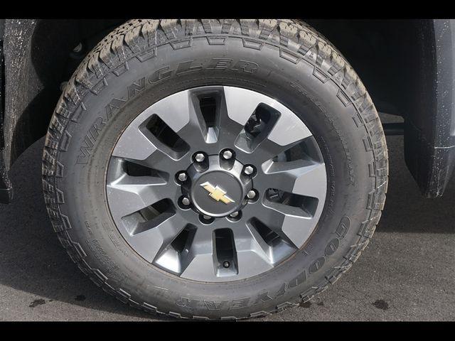 Photo of 2026 Summit White Chevrolet Silverado 2500