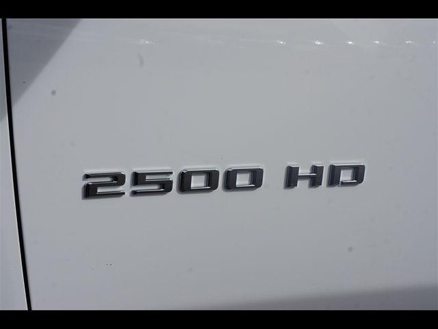 Photo of 2026 Summit White Chevrolet Silverado 2500