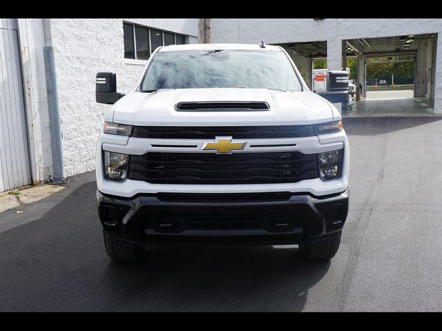 Photo of 2026 Summit White Chevrolet Silverado 2500
