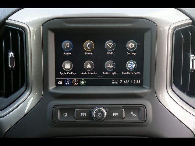 Photo of 2026 Summit White Chevrolet Silverado 2500