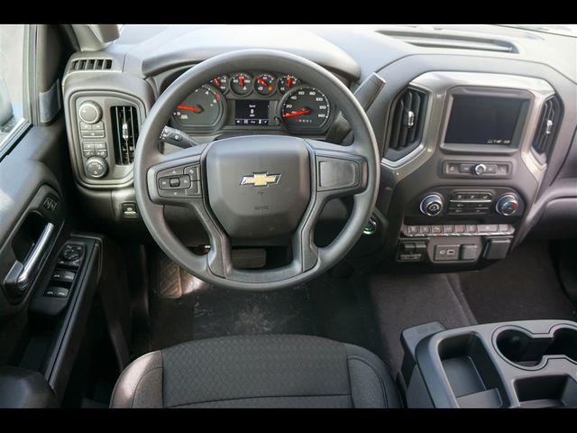 Photo of 2026 Summit White Chevrolet Silverado 2500