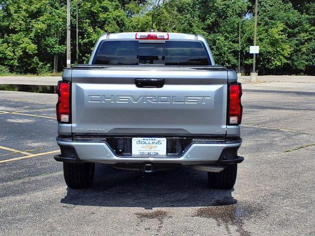 Photo of 2023 Sterling Gray Metallic Chevrolet Colorado