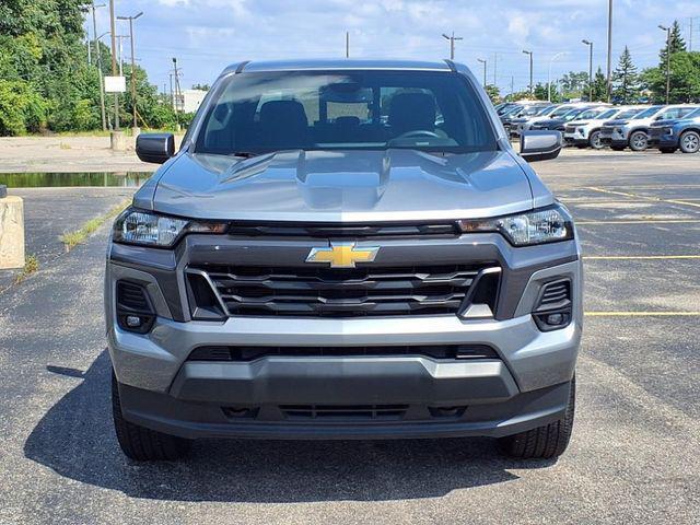 Photo of 2023 Sterling Gray Metallic Chevrolet Colorado