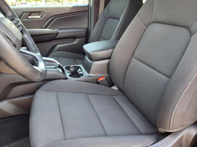Photo of 2023 Sterling Gray Metallic Chevrolet Colorado