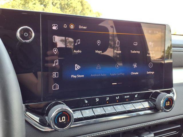 Photo of 2023 Sterling Gray Metallic Chevrolet Colorado