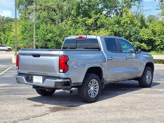 Photo of 2023 Sterling Gray Metallic Chevrolet Colorado
