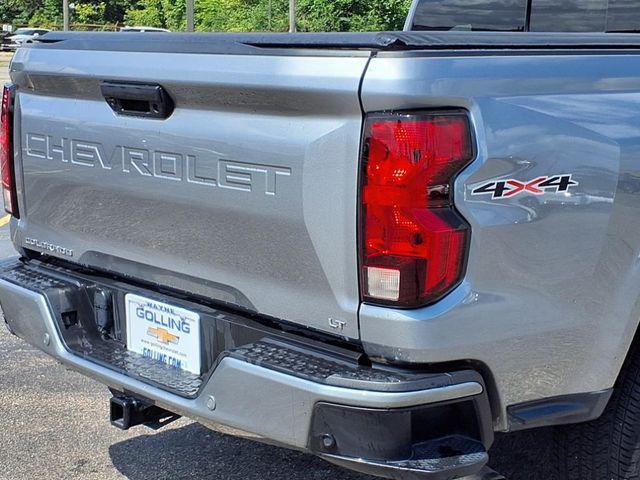 Photo of 2023 Sterling Gray Metallic Chevrolet Colorado