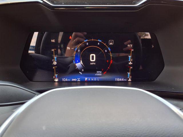 Photo of 2023 Sterling Gray Metallic Chevrolet Colorado