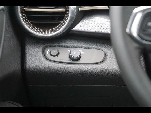 Photo of 2025 Marina Blue Metallic Chevrolet Trax