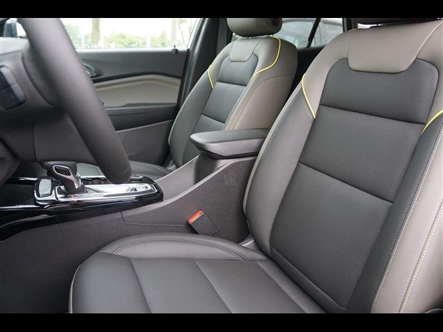 Photo of 2025 Marina Blue Metallic Chevrolet Trax