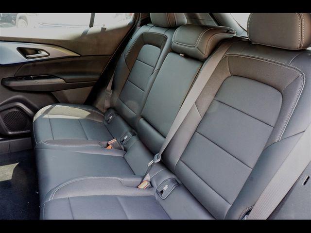 Photo of 2025 Radiant Red Tintcoat Chevrolet Equinox EV