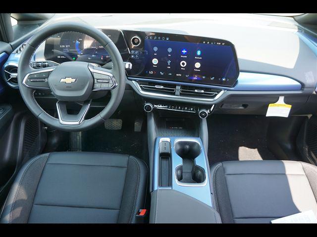 Photo of 2025 Radiant Red Tintcoat Chevrolet Equinox EV