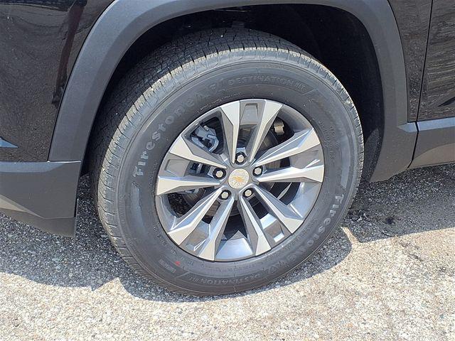 Photo of 2026 Mosaic Black Metallic Chevrolet Equinox
