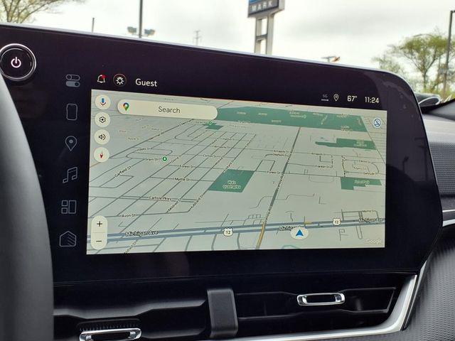 Photo of 2026 Mosaic Black Metallic Chevrolet Equinox