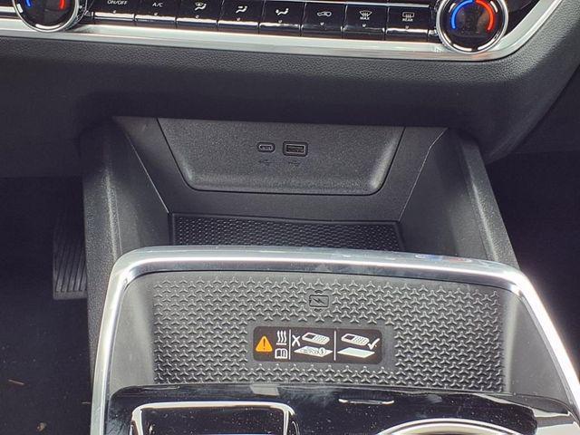 Photo of 2026 Mosaic Black Metallic Chevrolet Equinox