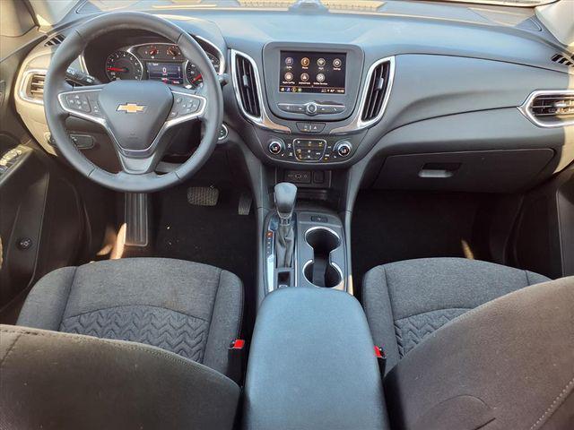 Photo of 2023 Mosaic Black Metallic Chevrolet Equinox
